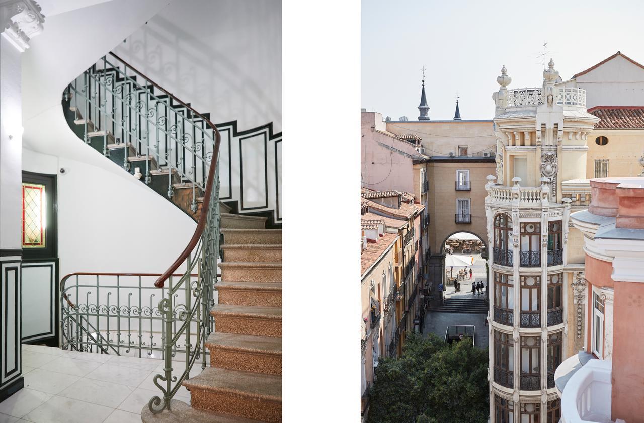 60 Balconies Puerta Del Sol Apartment Madrid Exterior foto